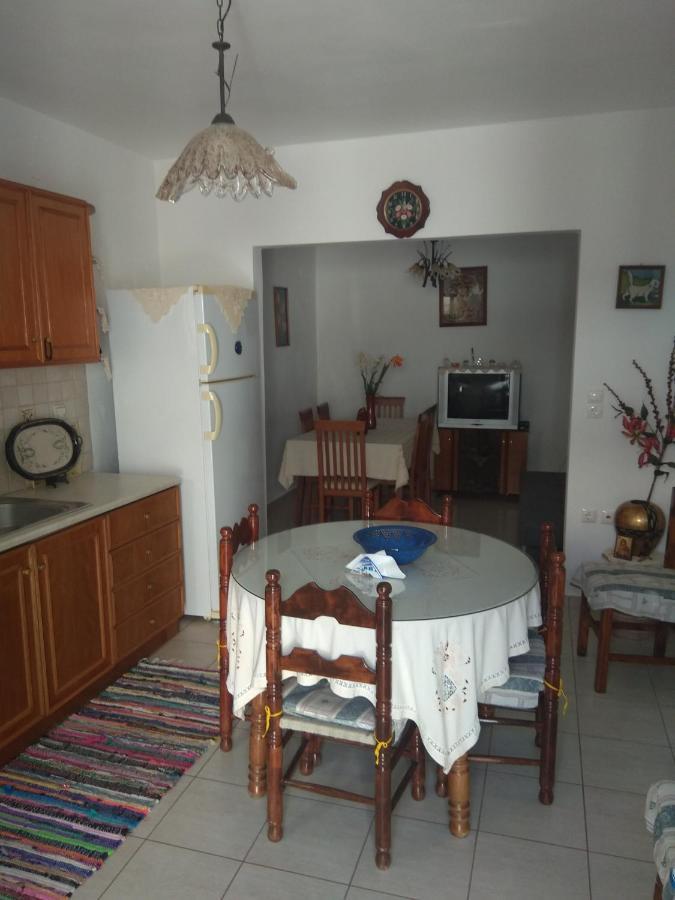 Stonehouse Villa Skopi Skopi  Екстериор снимка