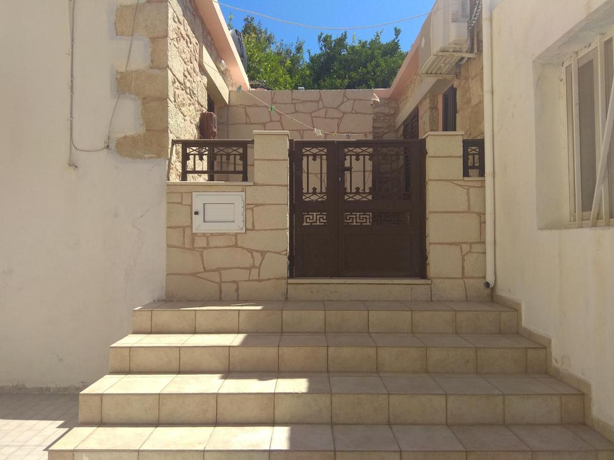Stonehouse Villa Skopi Skopi  Екстериор снимка